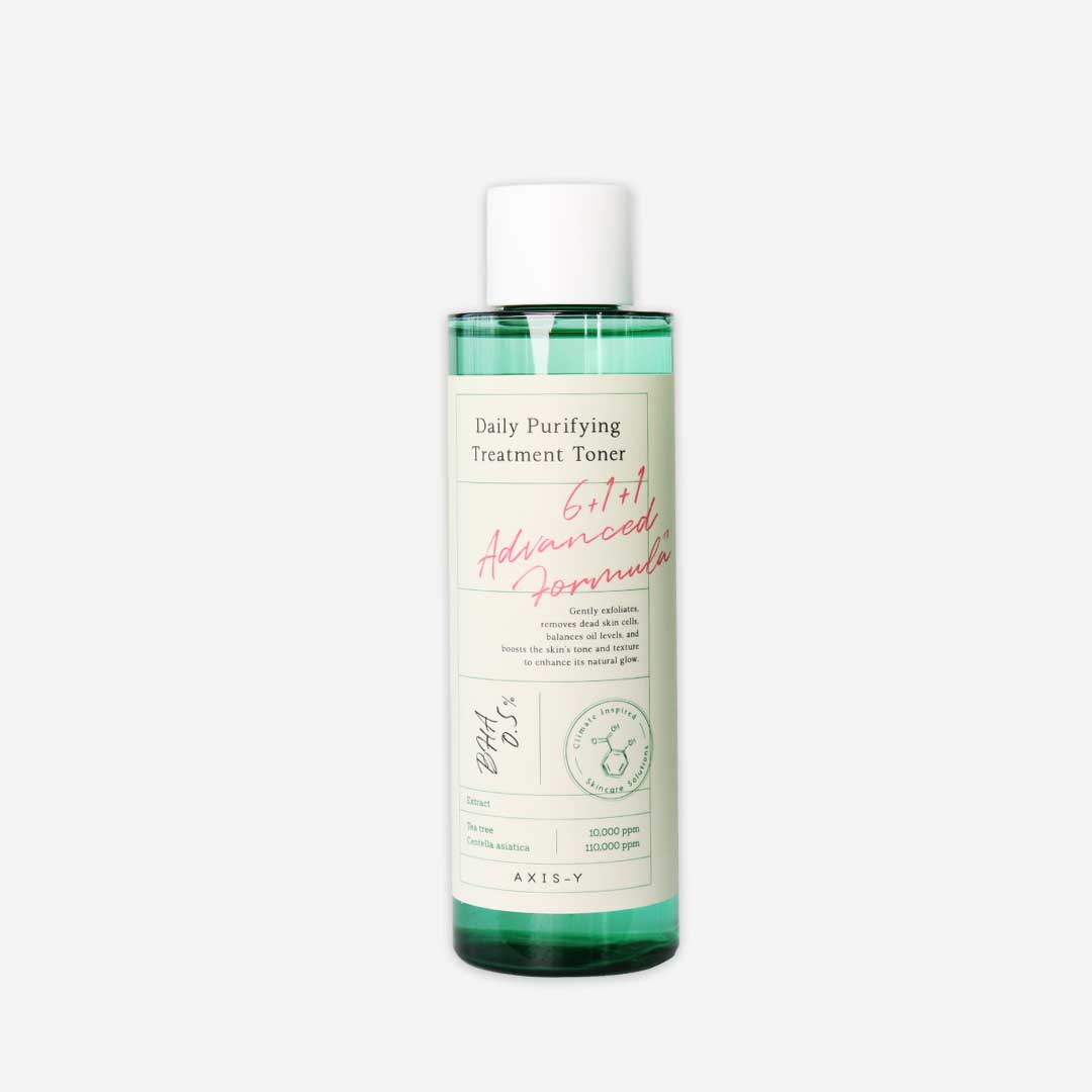 AXIS-Y Daily Purifying Treatment Toner