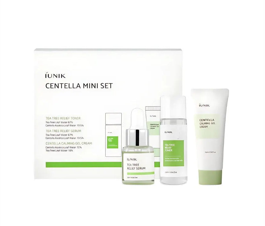 IUNIK CENTELLA MINI SET