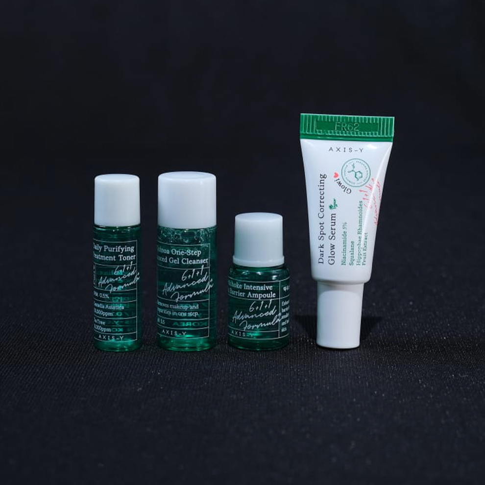 AXIS-Y The Mini Glow Set