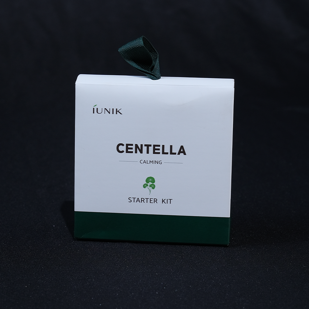 iUNIK Centella Calming Starter Kit