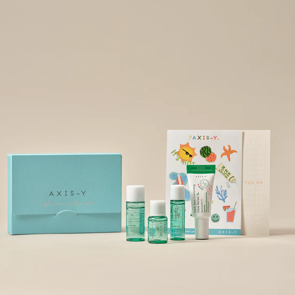 AXIS-Y The Mini Glow Set