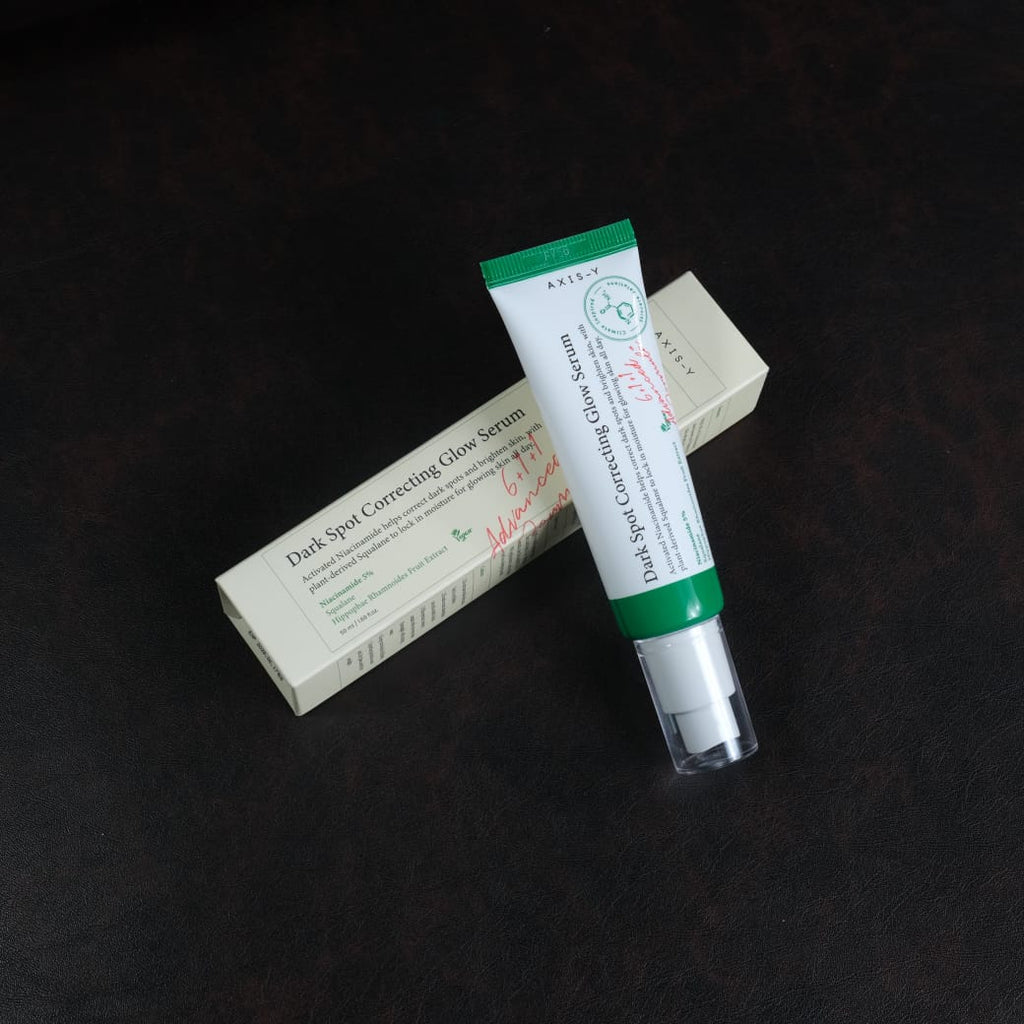 AXIS-Y Dark Spot Correcting Glow Serum