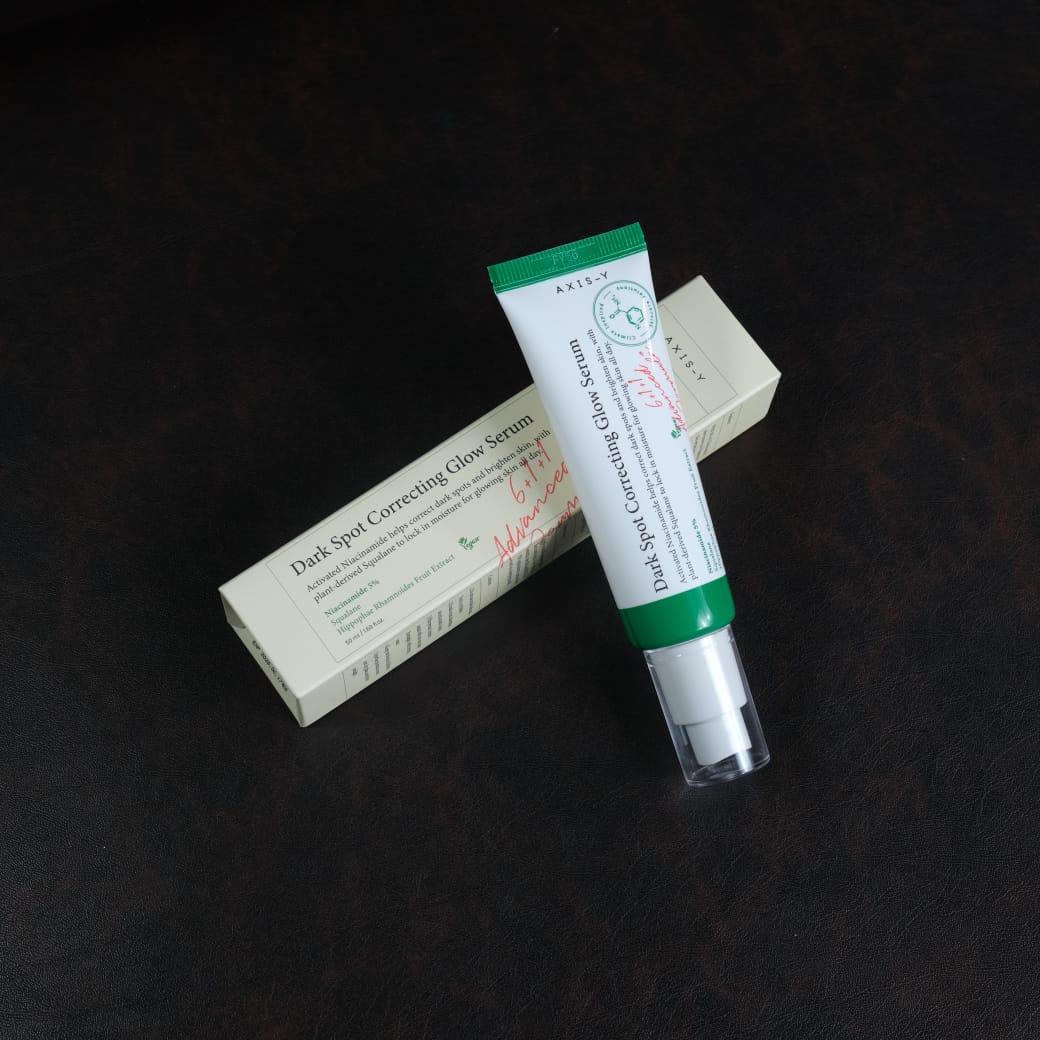 AXIS-Y Dark Spot Correcting Glow Serum