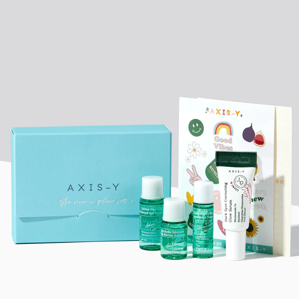 AXIS-Y The Mini Glow Set