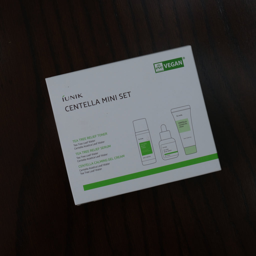 IUNIK CENTELLA MINI SET