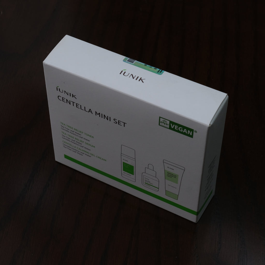IUNIK CENTELLA MINI SET