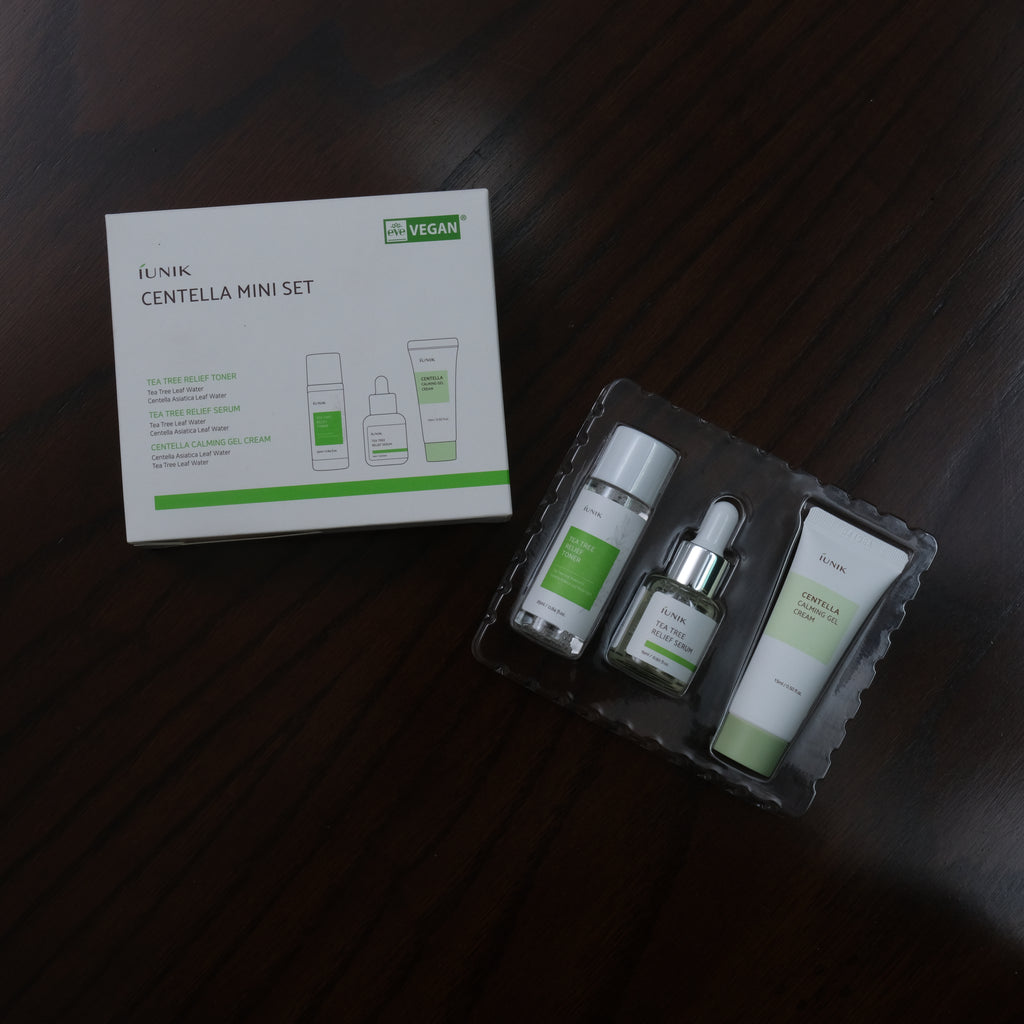 IUNIK CENTELLA MINI SET