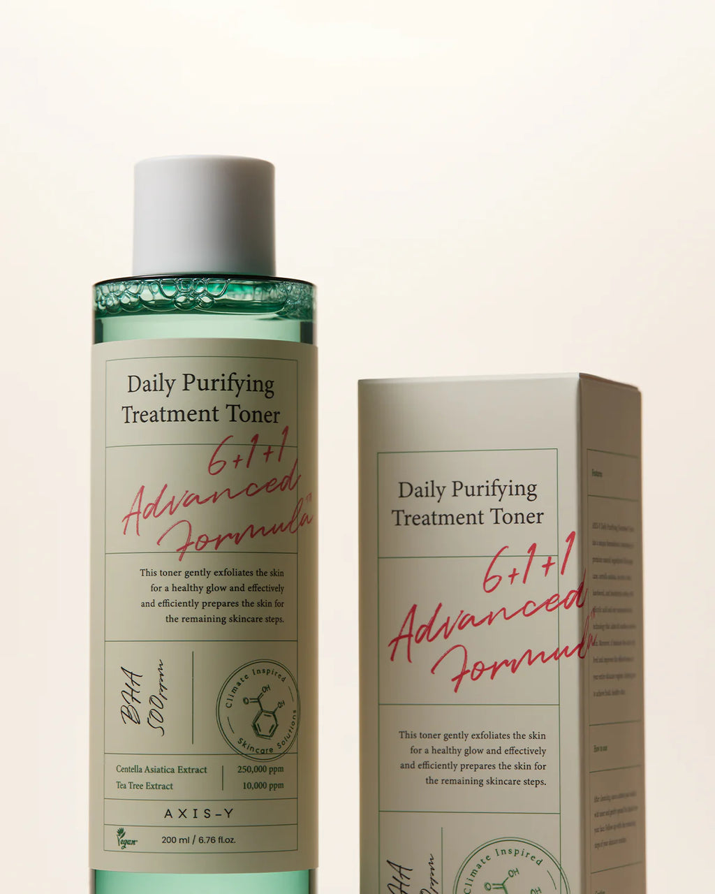 AXIS-Y Daily Purifying Treatment Toner