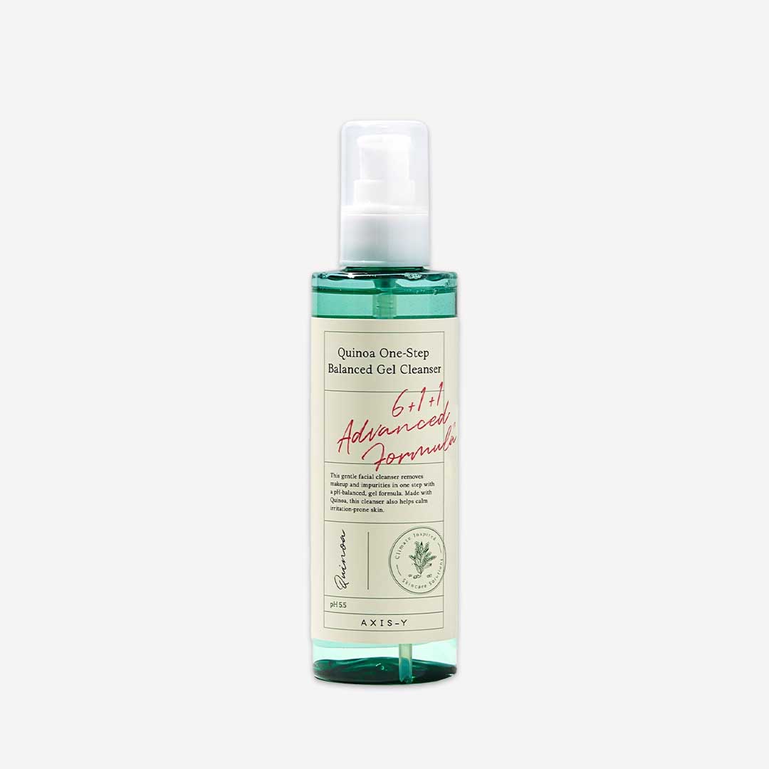 AXIS-Y Quinoa One-Step Balanced Gel Cleanser