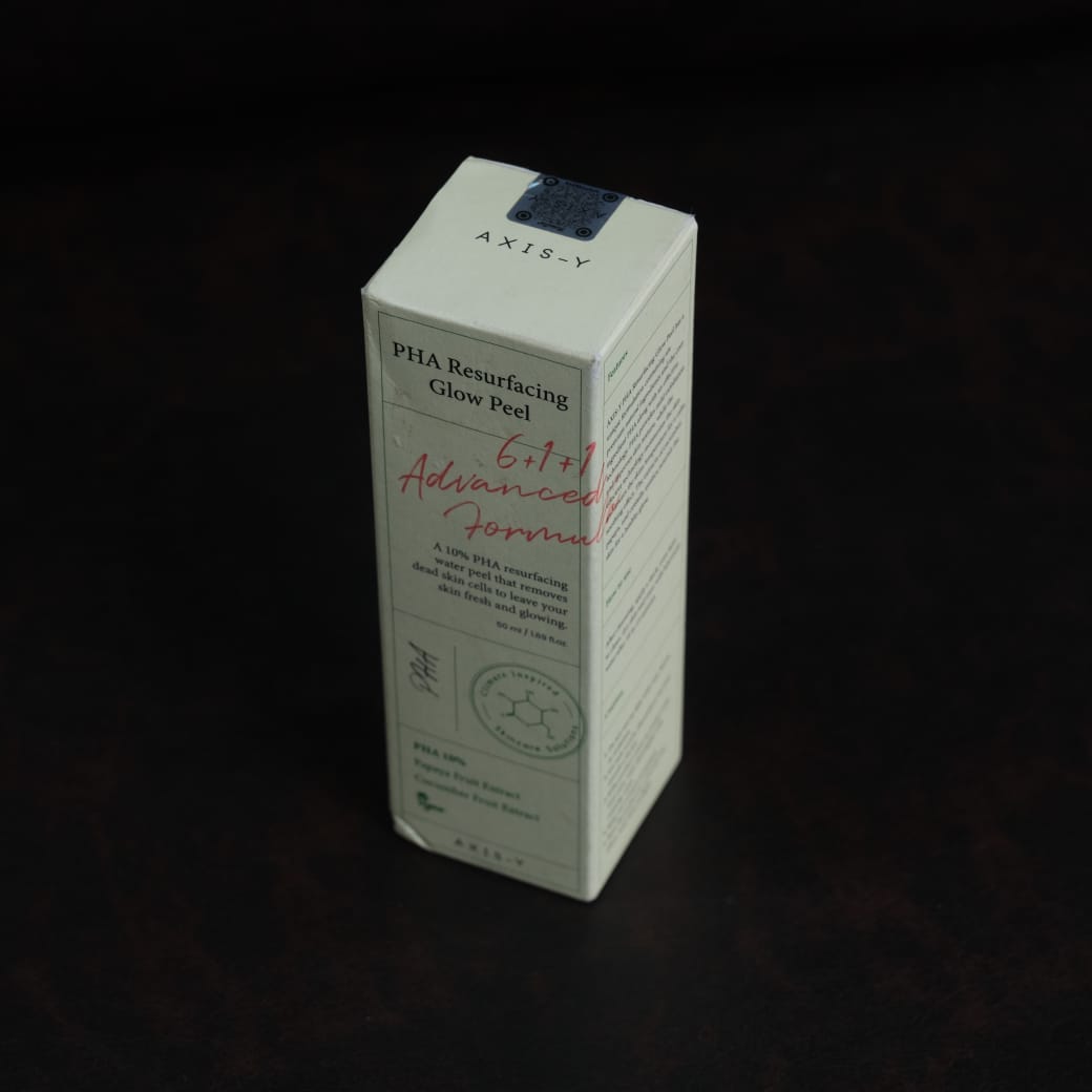 AXIS-Y PHA Resurfacing Glow Peel