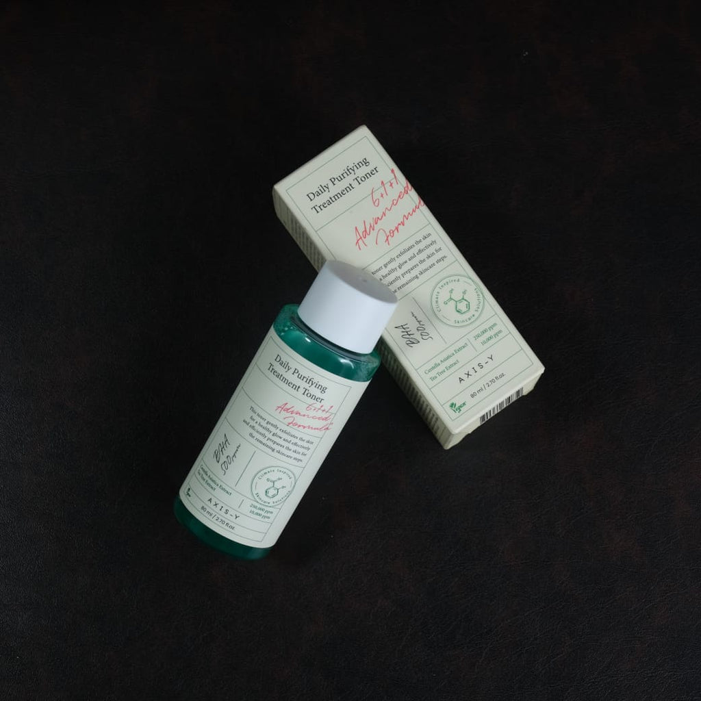 AXIS-Y Daily Purifying Treatment Toner